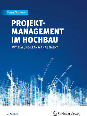 cover image of Projektmanagement im Hochbau